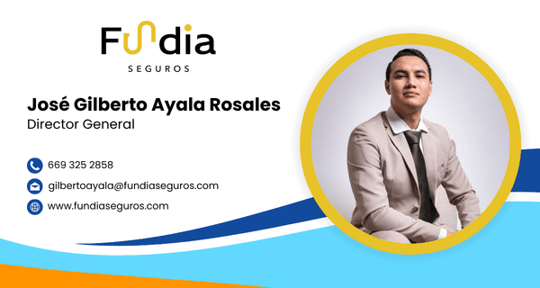 José Gilberto Ayala Rosales, Director General